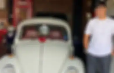 Pamer Koleksi Mobil-mobil Mewah, Andre Taulany Tak Mau Kalah dari Raffi Ahmad, Sultan Bintaro: Pantang Pulang Sebelum Belanja...
