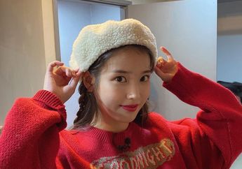 Sambut Hari Natal, IU Berbagi Kebahagiaan Dengan Memberi Donasi Sebesar Rp 1,2 Miliar Kepada Pelajar yang Berasal dari Keluarga Tidak Mampu