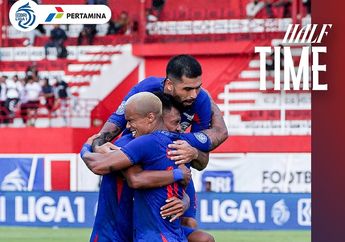 Hasil Liga 1 - Arema FC Tekuk Persita di Kandang, 2 Pilar Timnas Gacor pada Laga Dewa United Vs PSS Sleman