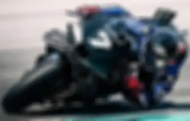 Gak Malu-malu Lagi, Yamaha Mau Tes Lagi Mesin V4 Lagi di Aragon