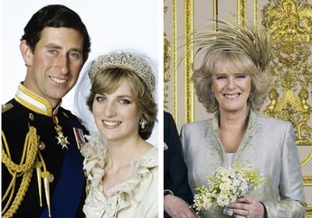 Geger! Putri Diana Frustasi Hingga Pernah Akan Membunuh Camilla Parker Karena Jadi Orang Ketiga Rumah Tangganya dan Pangeran Charles?