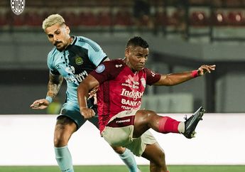 Hasil Liga 1 - Kiper Timnas Blunder, Bali United Lanjutkan Tren Buruk Persikabo 1973