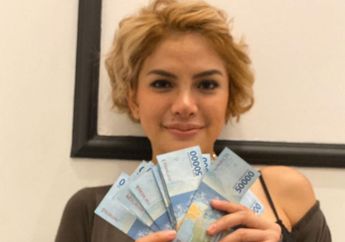 Pakai Uang Pribadi, Nikita Mirzani Sumbang Rp 100 Juta Penanganan Virus Corona