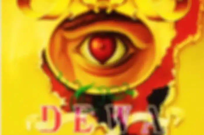 Cover album Dewa, 'Cintailah Cinta'
