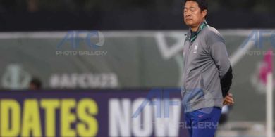 Piala Asia U-23 2026 - Dipecundangi Vietnam, Pelatih Korea Salahkan Timnya Gampang Kebobolan: Saya Sangat Menyesal!