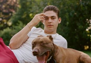 Profil Hero Fiennes Tiffin, Aktor Inggris yang Berperan sebagai Hardin Scott dan Voldemort Muda