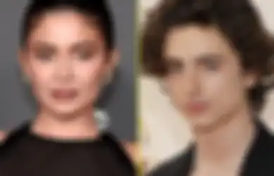 Gosip Timothee Chalamet dan Kylie Jenner Pacaran, Netizen Kompak Ngaku Syok!