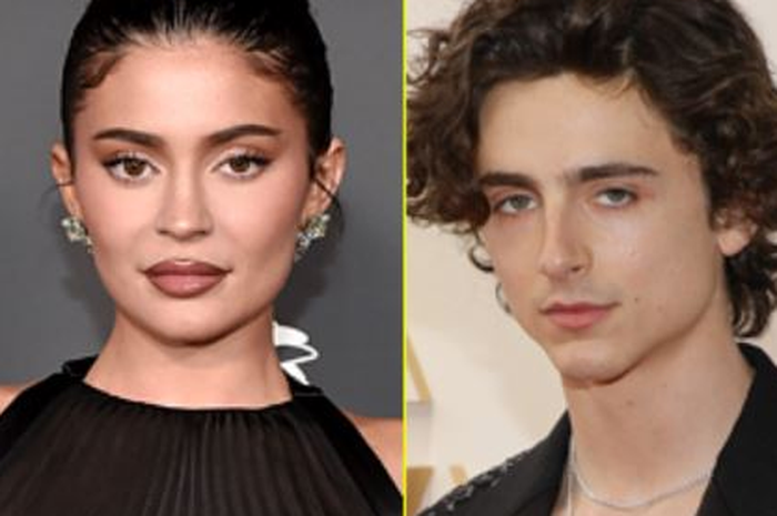 gosip Timothee Chalamet dan Kylie Jenner