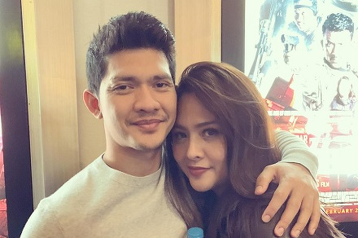 Audy Item dan Iko Uwais