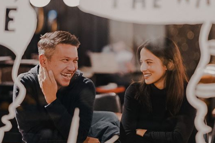 Juria Hartmans dan Gading Marten