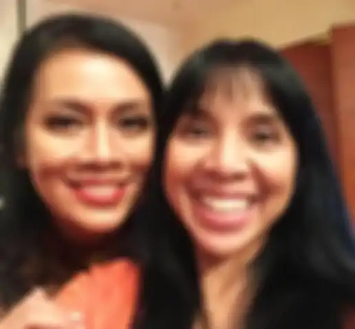 Arina Mocca dan Dewi Lestari