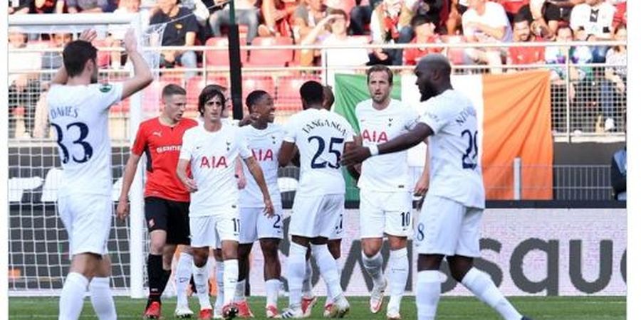 Hasil Lengkap UEFA Conference League - Tottenham Gagal Menang walau Sudah Dibantu Pemain Lawan