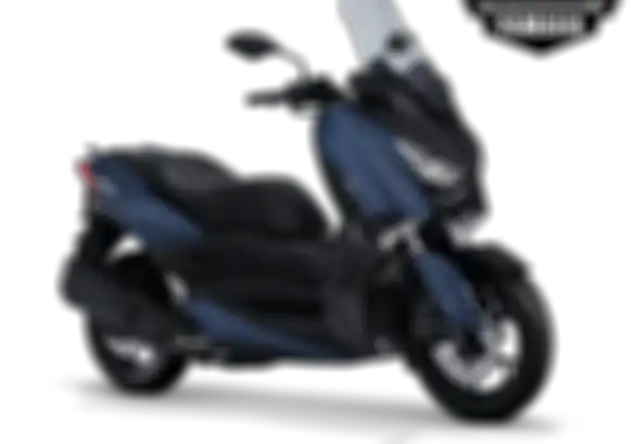 Yamaha XMAX dijual Rp 61 jutaan.