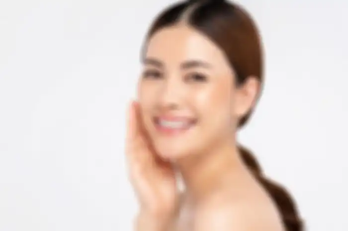 Wajah mulus dengan skincare berbahan kunyit