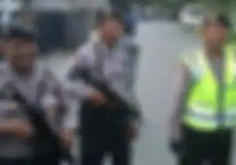Palmerah Gempar, Begal Bawa Pistol Rampas Motor Ojol, Polisi Kerahkan Tim Jatanras