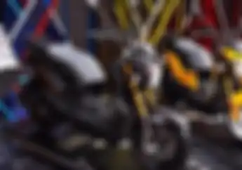 Desain Unik, Honda Zoomer Siap Diluncurkan, Harganya Gak Sampai Rp 30 Jutaan