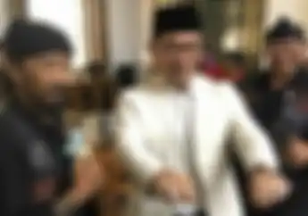 Heboh.. Ridwan Kamil Tertabrak Motor yang Kabur Dari Razia, Bagaimana Kondisinya Sekarang?