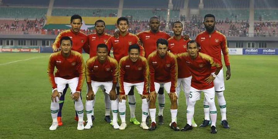 4 Pemain Comeback ke Timnas Indonesia, Termasuk Pilar Persib dan Persija