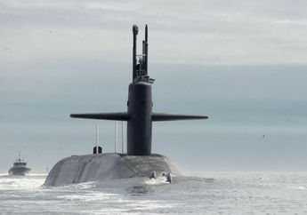 Indonesia Minta Bantuan Singapura dan Australia untuk Lakukan Pencarian Kapal Selam KRI Nanggala-402 Milik TNI AL yang Hilang Kontak di Utara Laut Bali