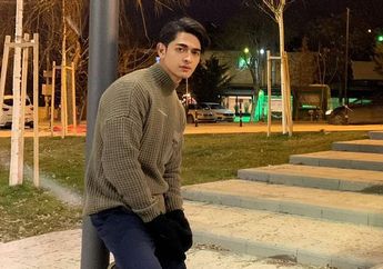 Memerankan Sosok TNI Dalam Film 'Adagium', Angga Asyafriena Akui Perlengkapan yang Digunakan Cukup Berat