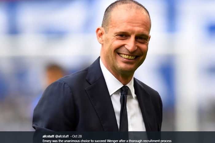 Skuad besutan Massimiliano Allegri mengincar kemenangan perdana mereka dalam pekan ketiga Liga Italia musim 2021-2022.