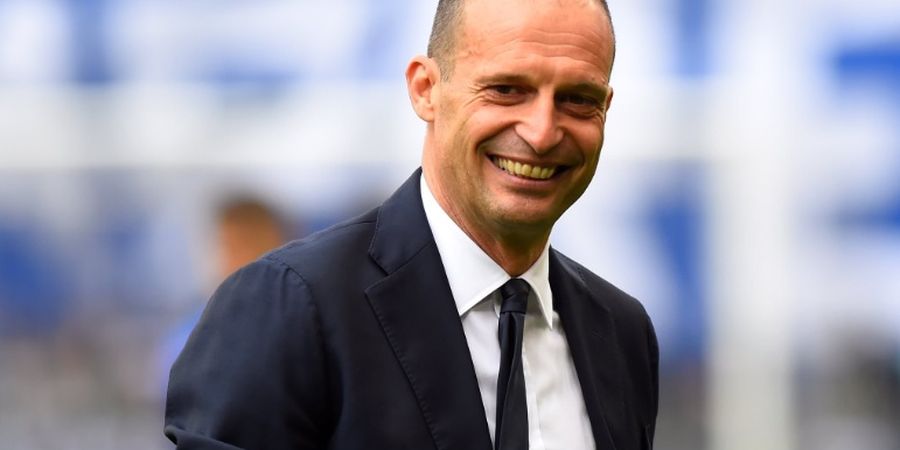 Massimiliano Allegri Dapat Gelar Manajer Paling Playboy di Italia, Cinta Sejatinya Hanya Juventus