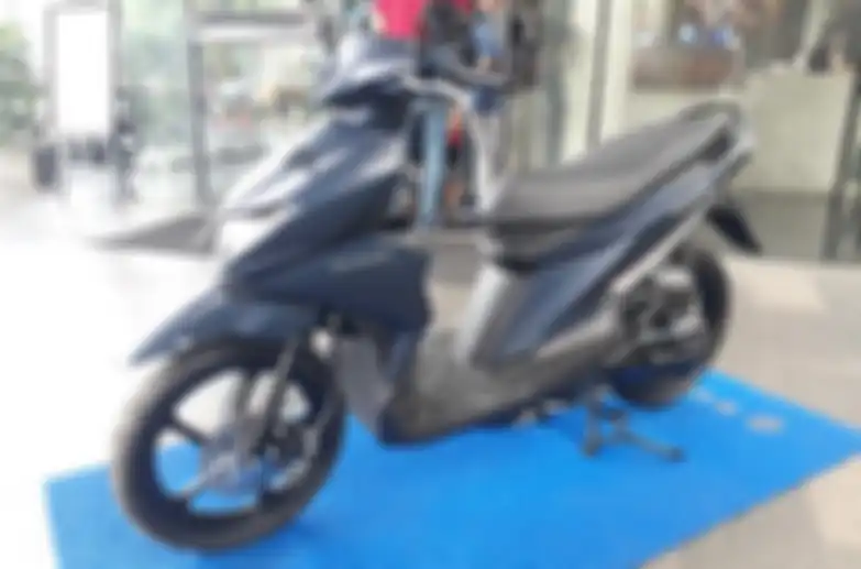 Suzuki Nex II versi Elegant