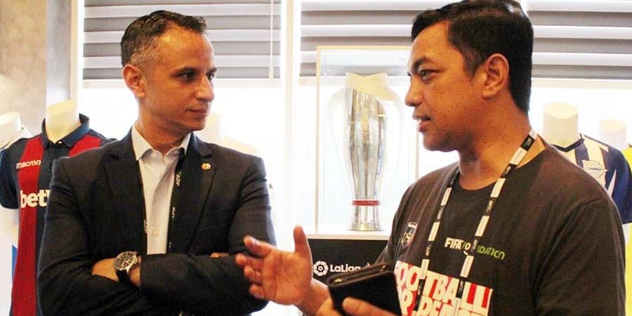 Surabaya Diharapkan Jadi Kota Football Friendly di Indonesia