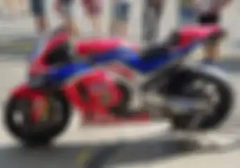 Wah.. Motor Baru Honda Bakal Tampil di MotoGP Ceko, Grafisnya Keren