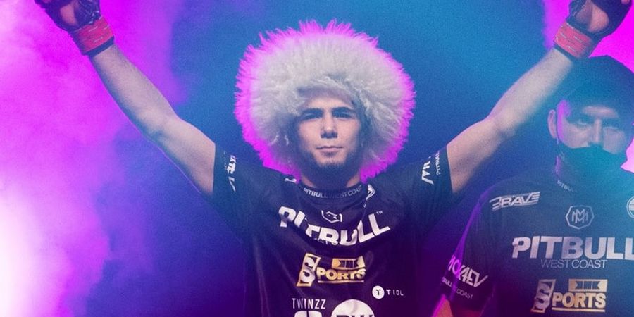 Muhammad Mokaev Pamerkan Fasilitas Bagus di Sasananya Dustin Poirier