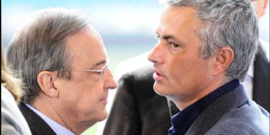 Bintang Man City Secara Mengejutkan Ditawarkan ke Real Madrid Jelang Penunjukan Jose Mourinho