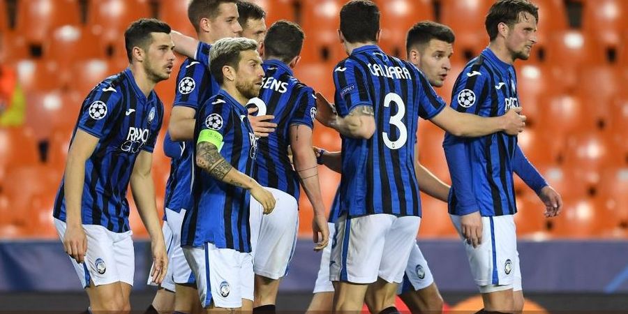 Atalanta Vs PSG - 5 Pemain Kunci di Duel Perdana La Dea dan Les Parisiens