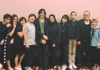 Sering Luangkan Waktu Bersama, Intip Kehangatan Keluarga Sheila On 7!