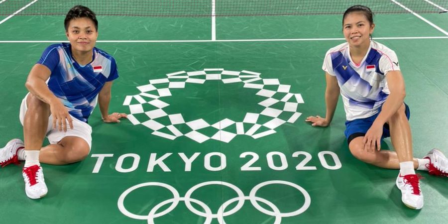 Rekap Hasil dan Jadwal Bulu Tangkis Olimpiade Tokyo 2020 - Indonesia Sempurna!