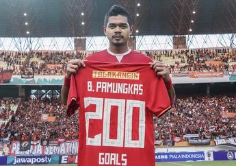 Sejarah Hari Ini - Bambang Pamungkas Cetak Gol Terakhir di Kariernya
