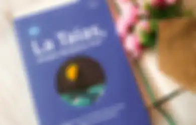  #GirlsIn5piration Healing Baca Buku La Taias, Jangan Berputus Asa!