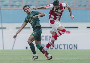 Hasil Liga 1 - Kongsi Poin dengan Persis Solo, Persikabo 1973 Selamat dari Kekalahan ke-10