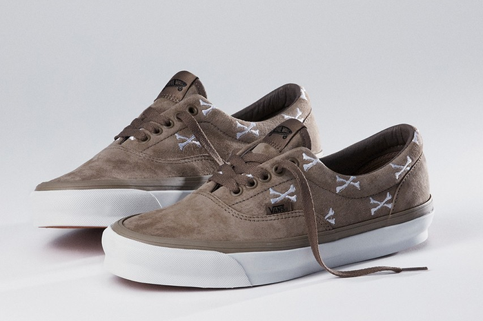 WTAPS x Vault by Vans