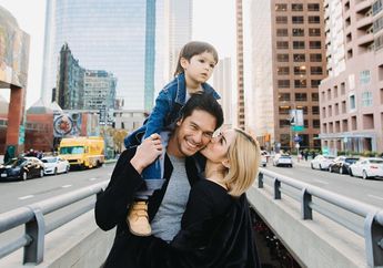 El Barack Jadi Pendiam Usai Tahu Jessica Iskandar Batal Menikah dengan Richard Kyle