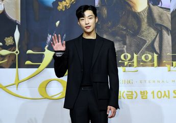 Mainkan Peran Ganda dalam Drama The King: Eternal Monarch, Woo Do Hwan Mengaku Tertekan!