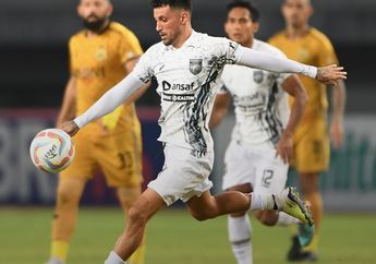 Kiper Persib Bandung Waspadai Pemain Paling Gacor Borneo FC, Punya Catatan Impresif Musim Ini