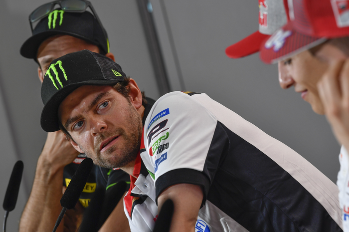 Cal Crutchlow 