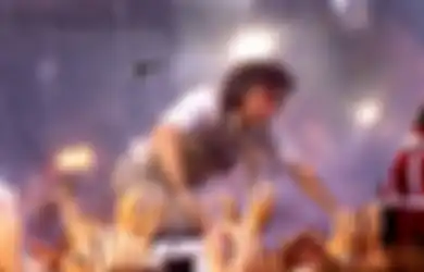 Bayar Rindu Konser, The Flaming Lips Sukses Gelar Konser Pake Bubble