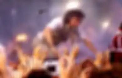 Bayar Rindu Konser, The Flaming Lips Sukses Gelar Konser Pake Bubble
