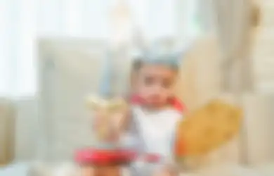 Rayyanza Alias Cipung Sudah Belajar Salat, Raffi Ahmad Akui Ada Sosok Lain yang Ajari Anak Nagita Slavina Ibadah dengan Baik