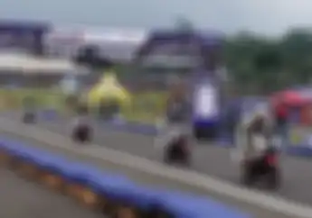 Hasil Aerox Fun Race YCR 2020, Baru Main Langsung Menang, Start Depan Sekaligus Juara