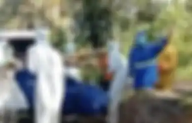 Virus di Jenazah Pasien Covid-19 Hanya Bertahan Hidup 4 Jam, Warga Tak Perlu Khawatir Lagi dan Diminta Terima Pemakaman Korban