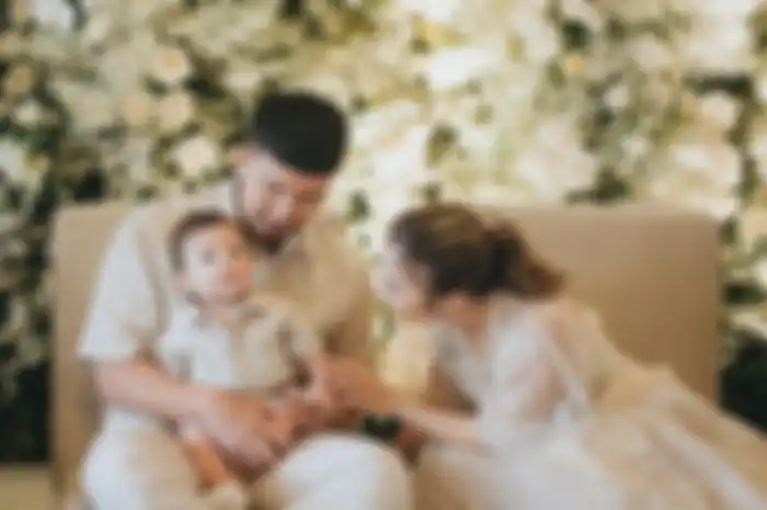 Nikita Willy,Indra Priawan, dan Baby Issa
