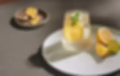 Manfaat Minum Air Jahe Campur Daun Mint dan Lemon, Bisa Buat Detoks