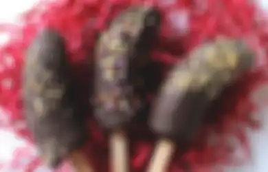 Resep Bikin Es Kul Kul Jadul dengan Dark Coklat, Segar dan Enak!